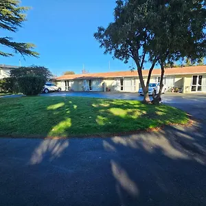 Motel Middlepark, Christchurch