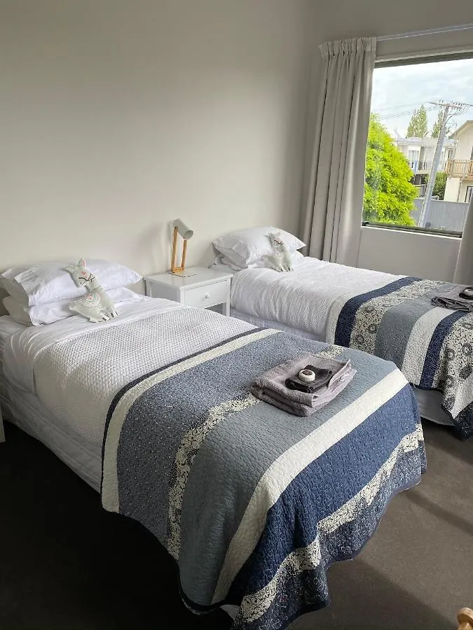 Home By Hagley Park Christchurch 0*,