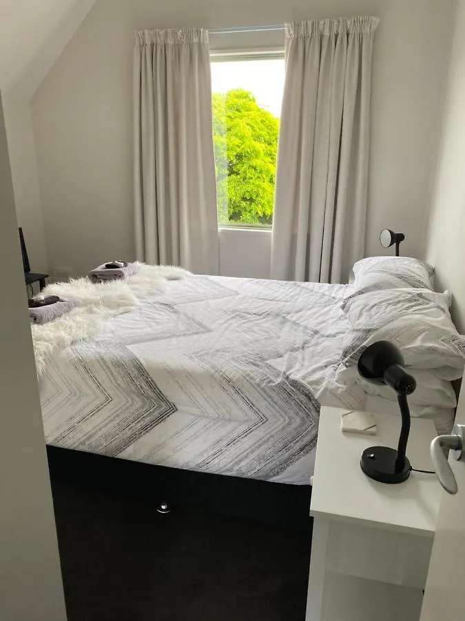 Home By Hagley Park Christchurch Hébergement de vacances
