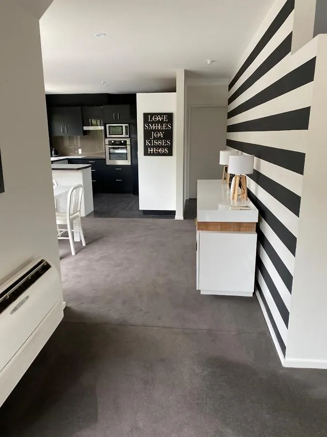 Home By Hagley Park Christchurch 0*,  Nouvelle-Zélande