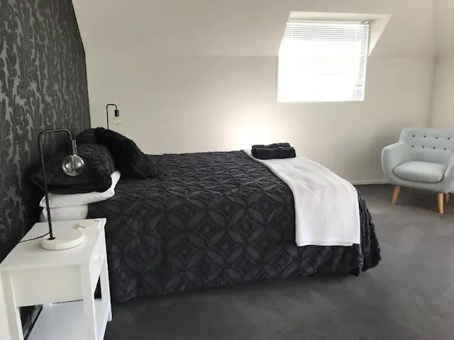 Home By Hagley Park Christchurch Nouvelle-Zélande